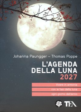 L'Agenda della Luna 2027 — Libro - 1