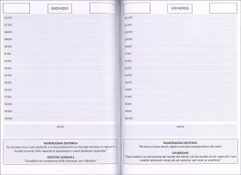 L'Agenda della Mappa dei Talenti - Metodo M.A.T.R.I.C.E — Agenda - 3