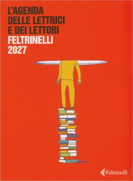 L'Agenda delle Lettrici e dei Lettori Feltrinelli 2027 — Agenda - 1