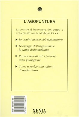 L'Agopuntura — Libro - 2