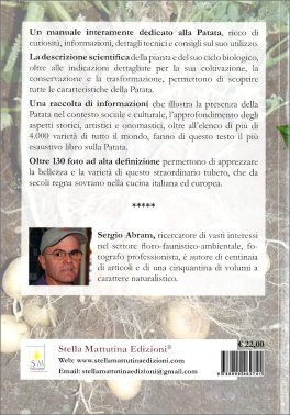L'Agricoltura degli Dei - La Patata — Libro - 2