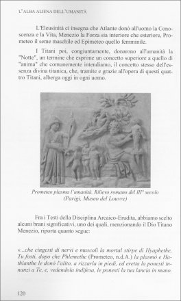 L'Alba Aliena dell'Umanità — Libro - 3