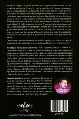 L'Alba Aliena dell'Umanità — Libro - 2