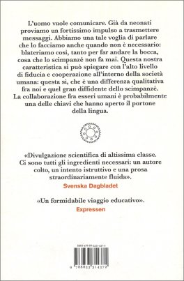 L'Alba del Linguaggio — Libro - 2
