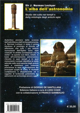 L'Alba dell'Astronomia — Libro - 2