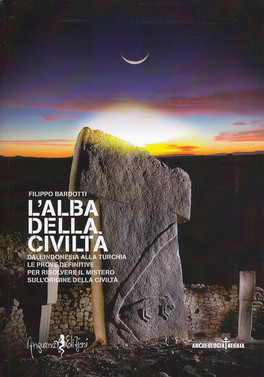 L'Alba della Civiltà — Libro - 1