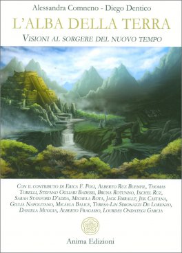 L'Alba della Terra — Libro - 1