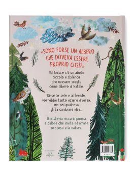 L'Albero che Doveva Essere Proprio Così — Libro - 2