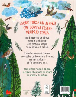 L'Albero che Doveva Essere Proprio Così — Libro - 2