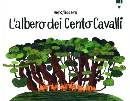L'Albero dei Cento Cavalli — Libro - 1