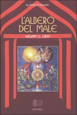 L’Albero del Male — Libro - 1