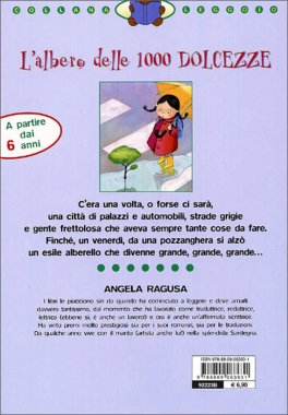 L'Albero delle 1000 Dolcezze — Libro - 2