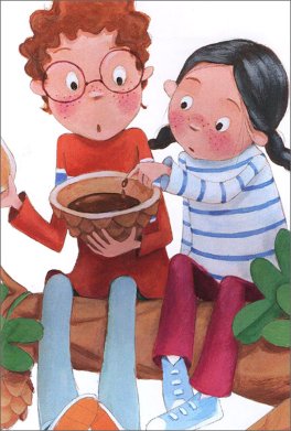 L'Albero delle 1000 Dolcezze — Libro - 3
