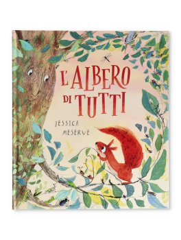 L'Albero di Tutti — Libro - 1
