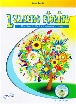 L'Albero Fiorito — Libro - 1