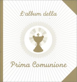 L'Album della Prima Comunione — Libro - 1