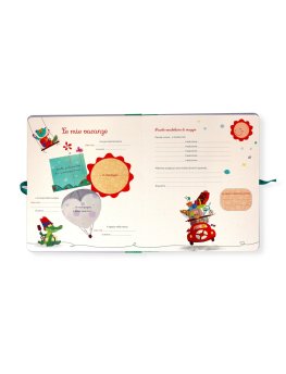 L'Album Sonoro del Bebè — Libro - 3