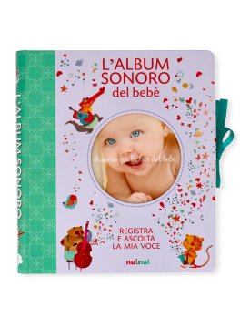 L'Album Sonoro del Bebè — Libro - 1