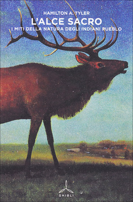 L'alce Sacro  — Libro - 1