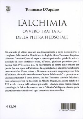 L'Alchimia — Libro - 2