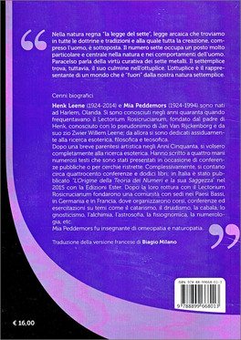 L'alchimia dei Metalli, Paracelsus Transplantatio — Libro - 2