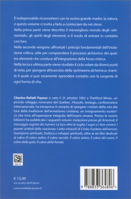 L'Alchimia dei Quattro Elementi — Libro - 2