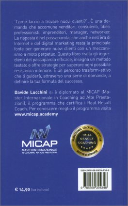 L'alchimia del Passaparola — Libro - 2