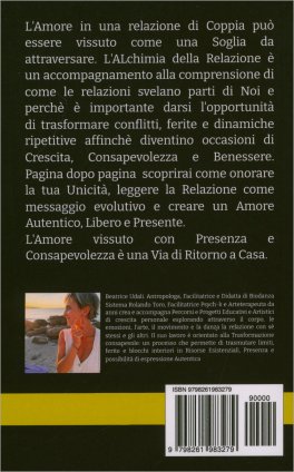 L’Alchimia della Relazione — Libro - 2