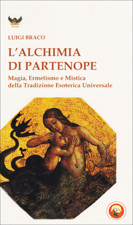 L'Alchimia di Partenope — Libro - 1