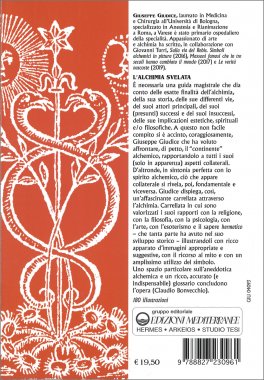 L'Alchimia Svelata — Libro - 2