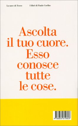 L' Alchimista — Libro - 2