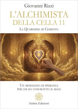 L'Alchimista della Cella 11 — Libro - 1
