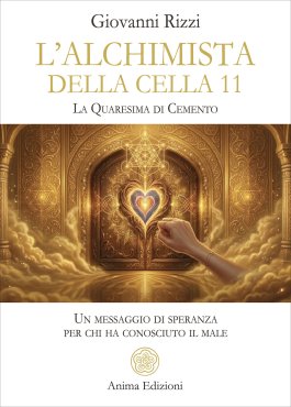 L'Alchimista della Cella 11 — Libro - 1