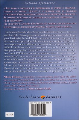 L'Alchimista Fanciullo — Libro - 2