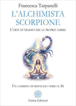 L'Alchimista Scorpione — Libro - 1