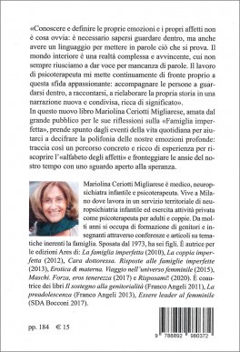 L'Alfabeto degli Affetti — Libro - 2