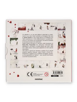 L'Alfabeto dei Sentimenti — Libro - 2