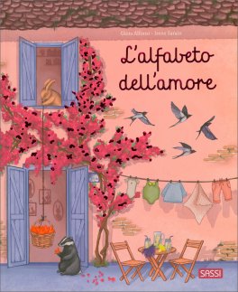 L'Alfabeto dell'Amore — Libro - 1