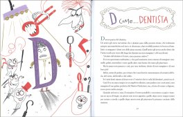 L'Alfabeto della Paura — Libro - 3