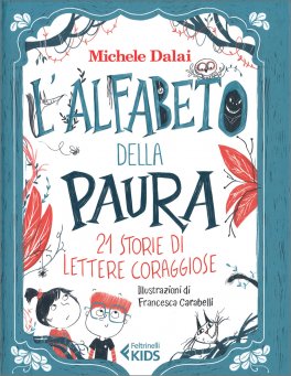 L'Alfabeto della Paura — Libro - 1