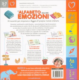 L'Alfabeto delle Mie Emozioni — Libro - 2