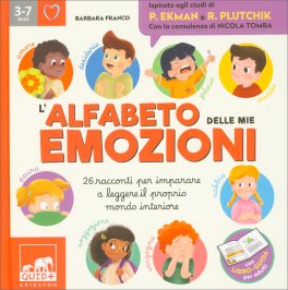 L'Alfabeto delle Mie Emozioni — Libro - 1