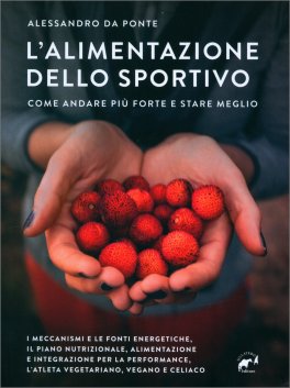 L'alimentazione dello Sportivo — Libro - 1