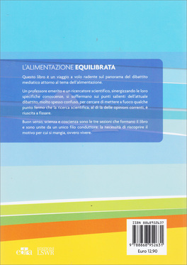 L'alimentazione Equilibrata — Libro - 2