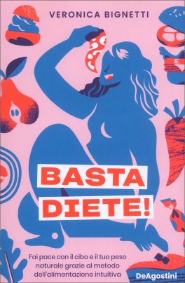 Basta Diete! — Libro - 1