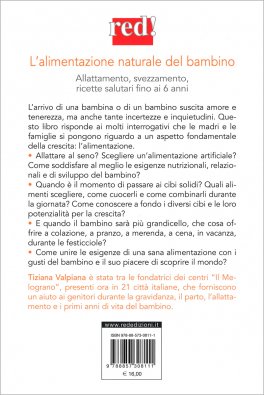 L'alimentazione Naturale del Bambino — Libro - 2