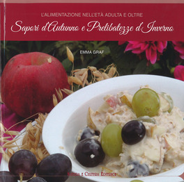 L'Alimentazione nell'Età Adulta e Oltre - Sapori d'Autunno e Prelibatezze d'Inverno — Libro - 1