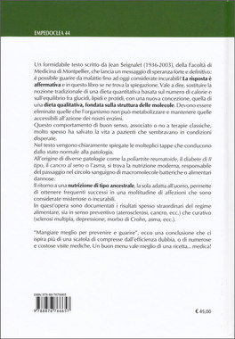 L' Alimentazione Ovvero la Terza Medicina — Libro - 2