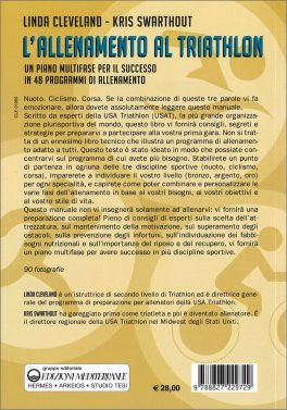 L'Allenamento al Triathlon — Libro - 2