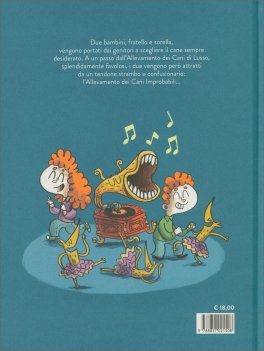 L'Allevamento dei Cani Improbabili — Libro - 2